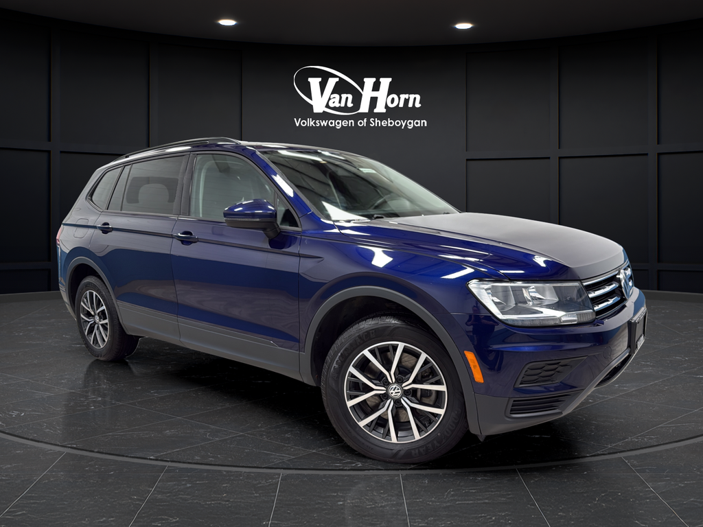 2021 Volkswagen Tiguan