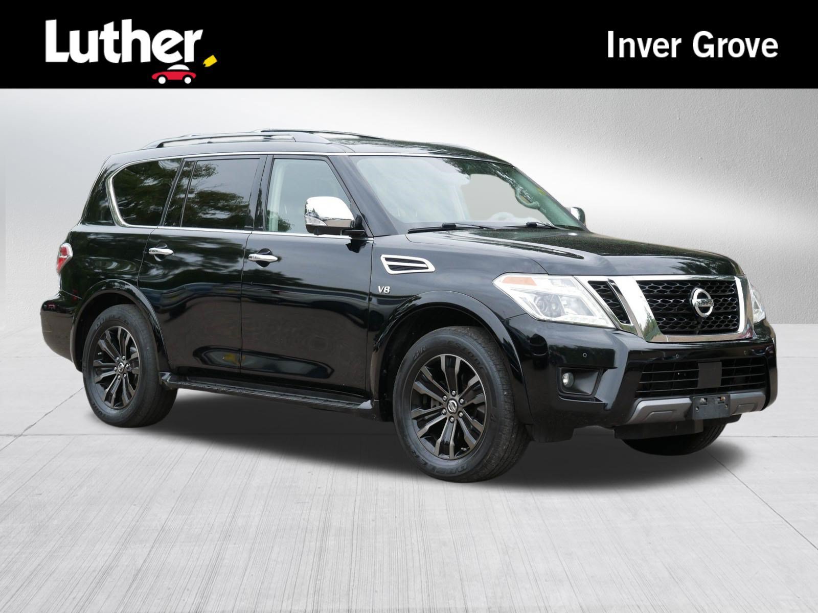2019 Nissan Armada