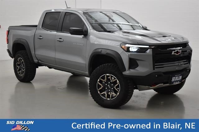2024 Chevrolet Colorado ZR2 - Photo 11