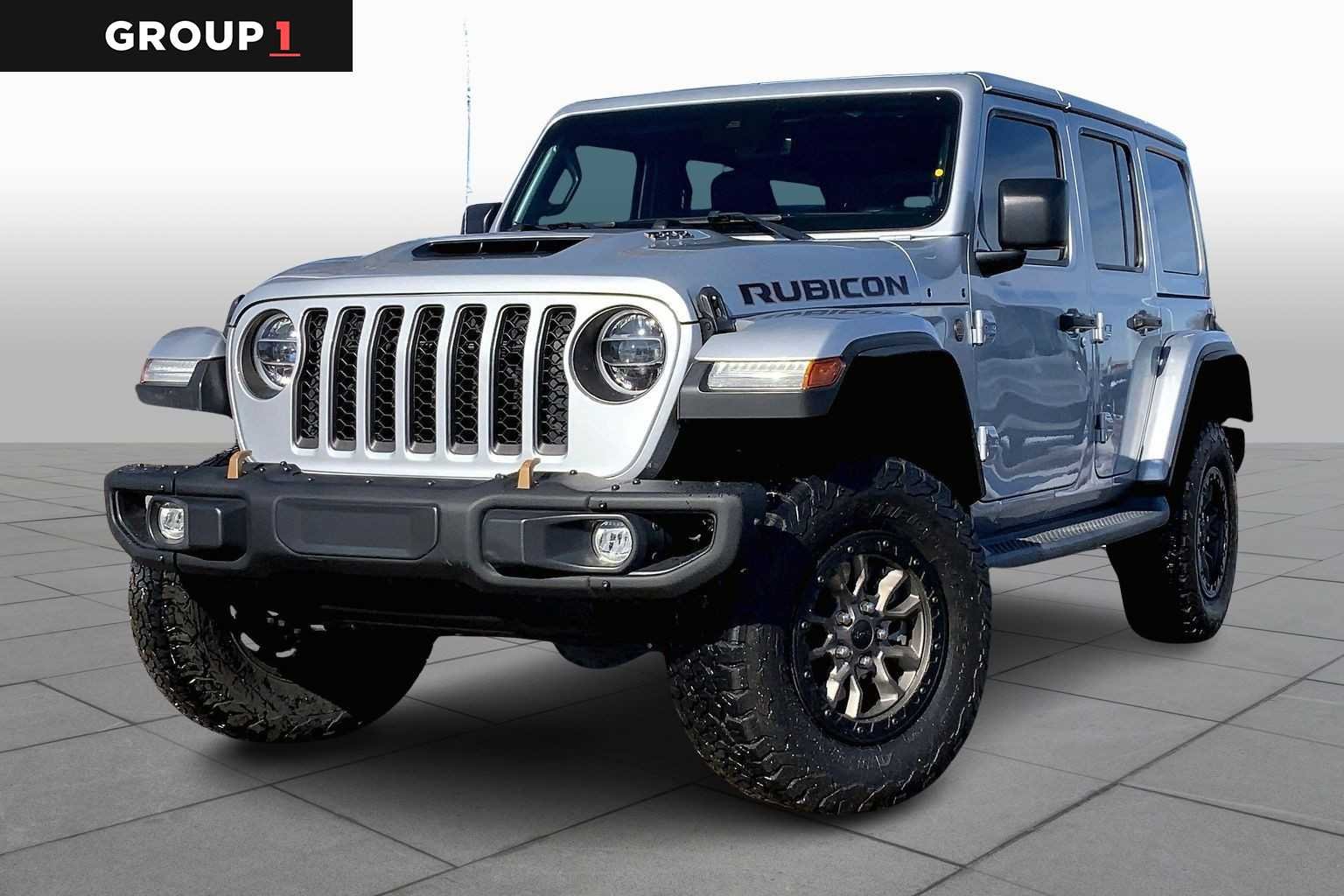 2022 Jeep Wrangler Rubicon 392's photo