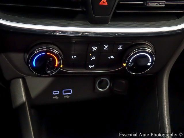 New 2026 Ocean Blue Metallic Buick Preferred image 14