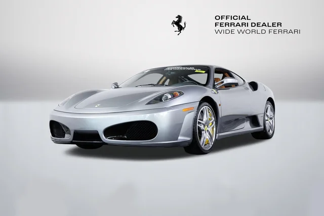 2009 Ferrari F430 Berlinetta