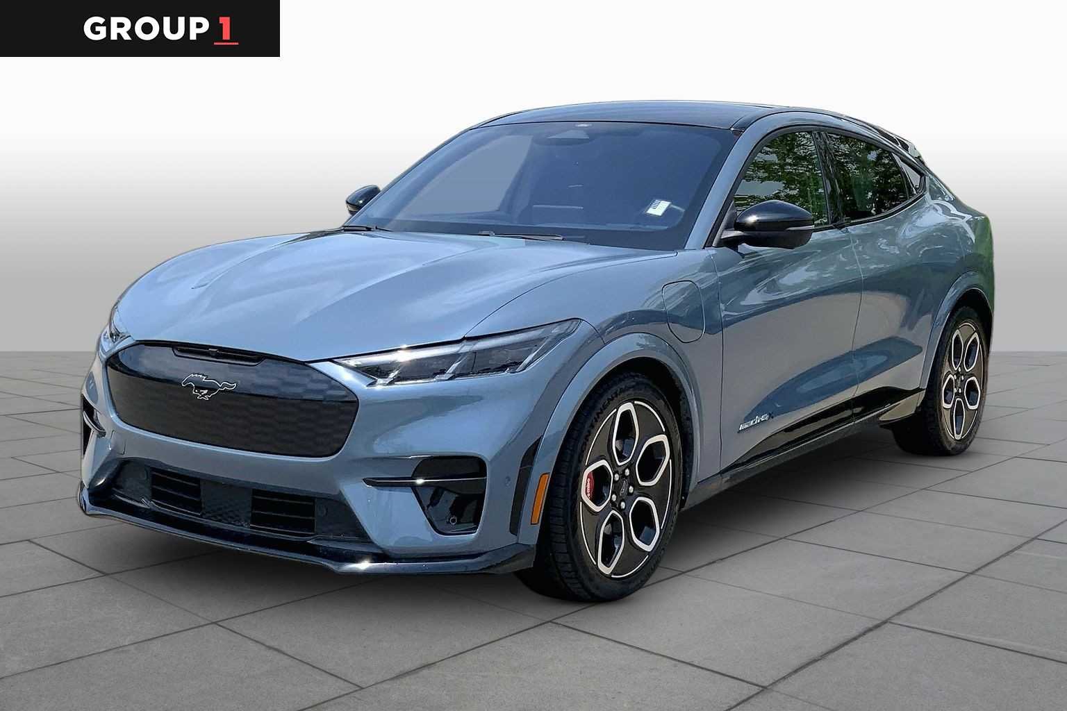 Pre-Owned 2024 Ford Mustang Mach-E GT