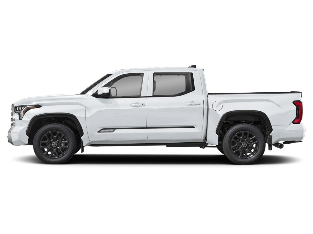 New 2026 Wind Chill Pearl Toyota Platinum image 13