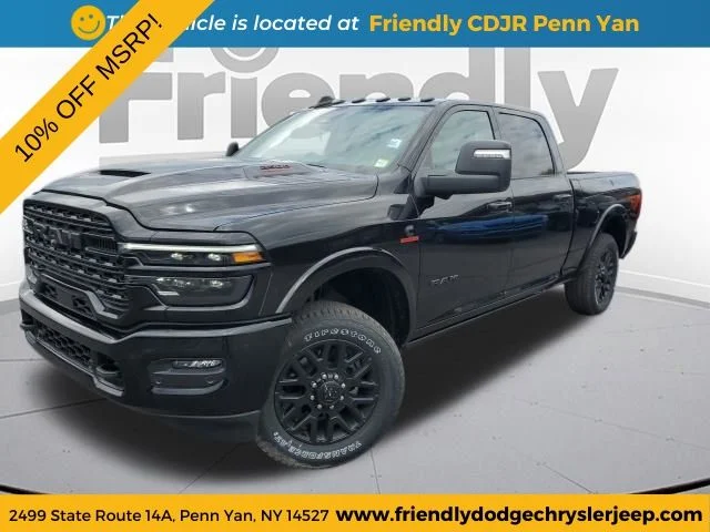 2026 RAM 2500