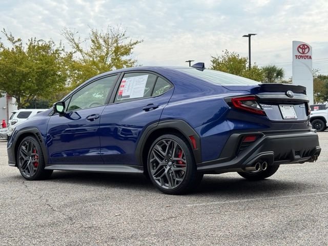 Used 2024 Blue Subaru TR image 6