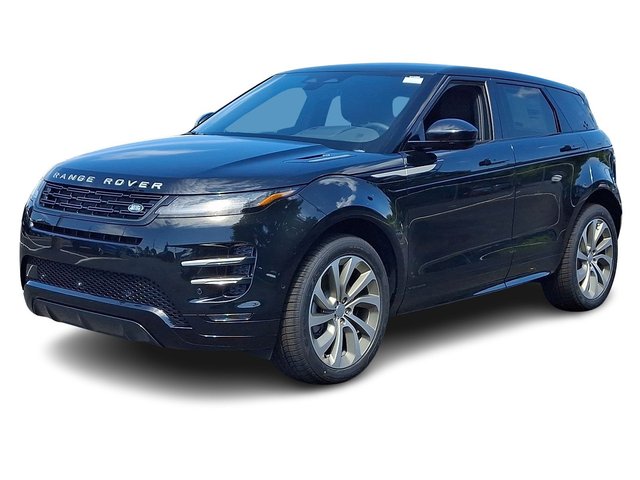 2026 Land Rover Range Rover Evoque Hoxton Edition Hoxton Edition