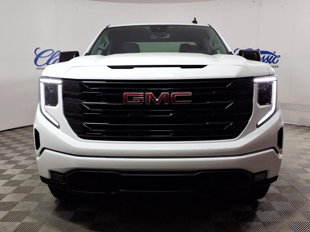 New 2026 Summit White GMC Elevation image 3