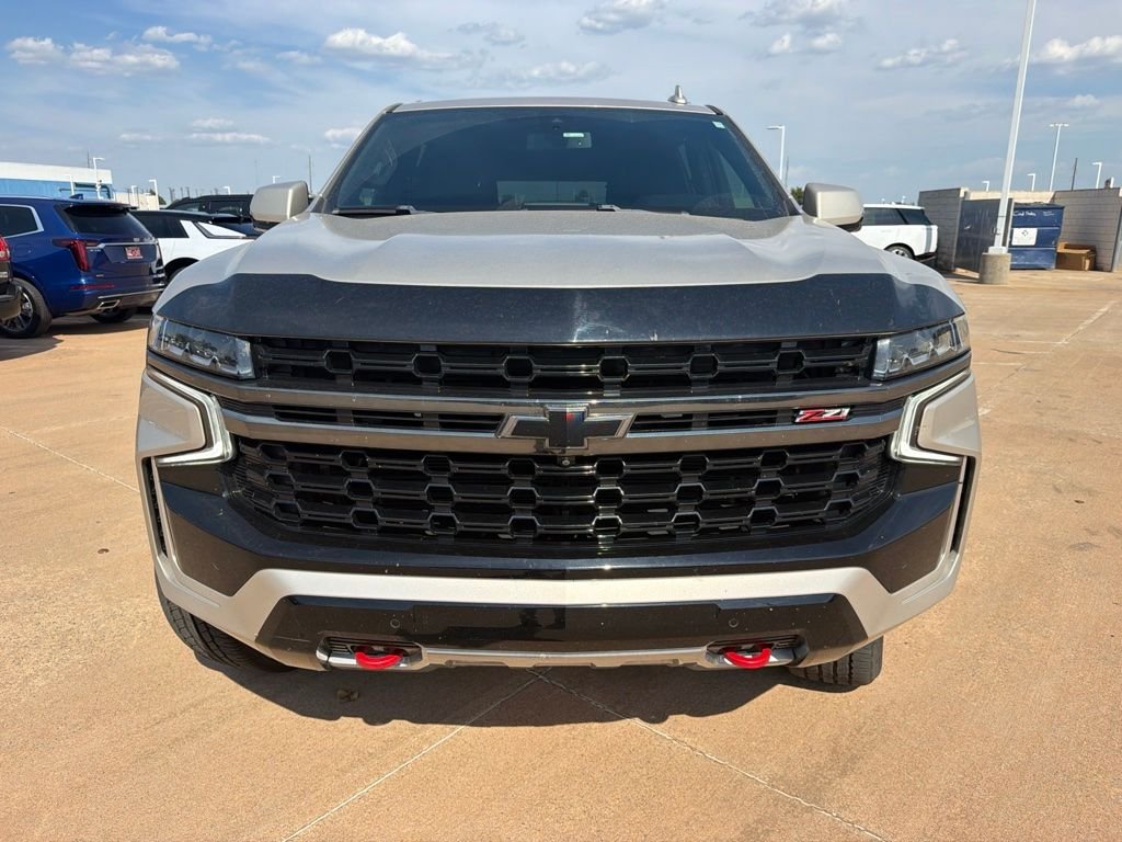 Used 2022 Beige Chevrolet Z71 image 5