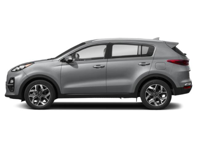 Used 2020 Steel Gray Kia EX image 3