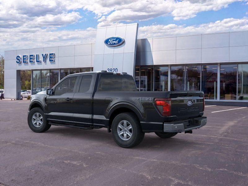 New 2026 Black Ford XL image 5