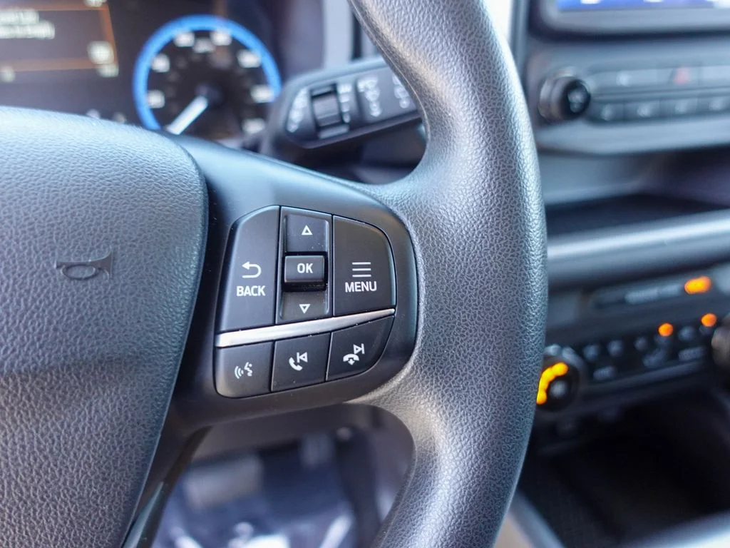 Used 2024 Black Ford Big Bend image 14
