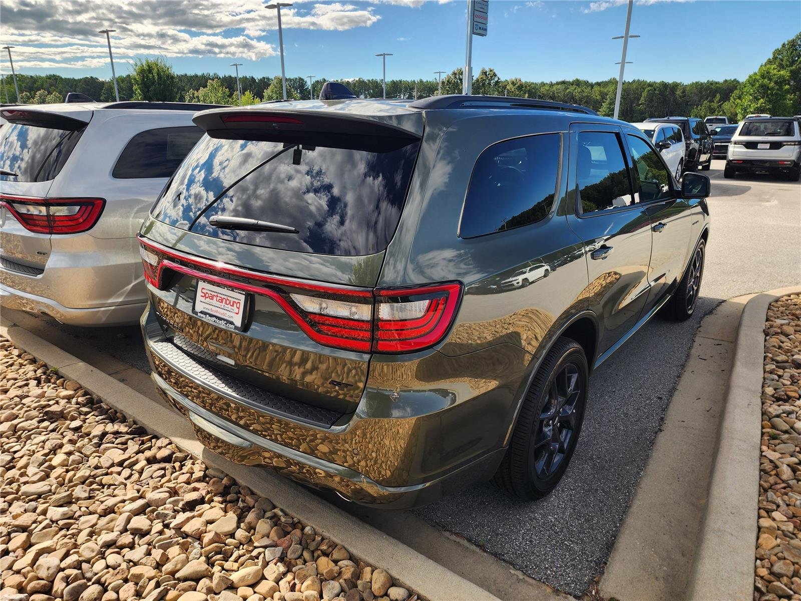 New 2026 Green Machine Dodge GT Plus HEMI V8 image 6