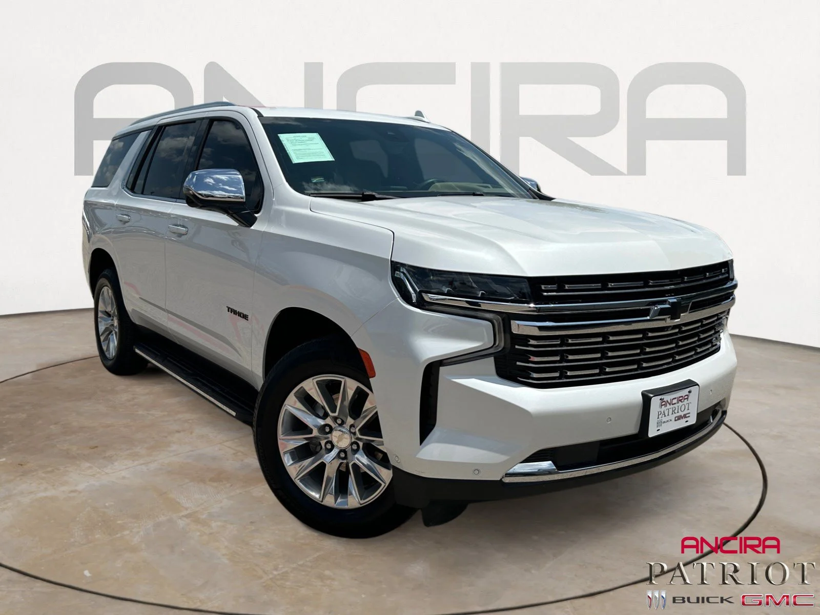 Used 2023 Iridescent Pearl Tricoat Chevrolet Premier image 1