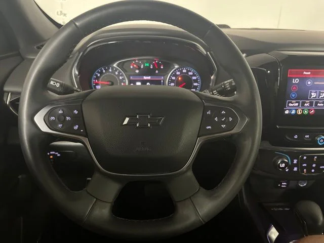 Used 2024 Black Metallic Chevrolet RS image 22