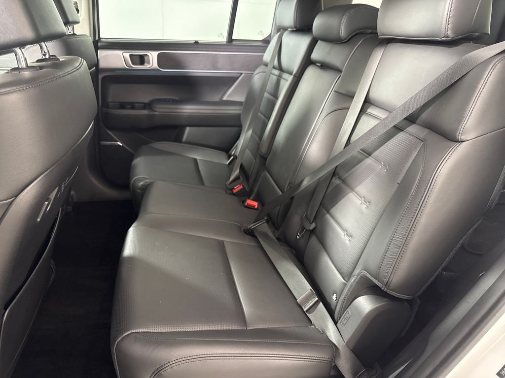 Certified Used 2024 White Hyundai Limited image 15