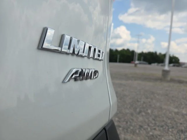 Used 2025 Beige Toyota Limited image 20