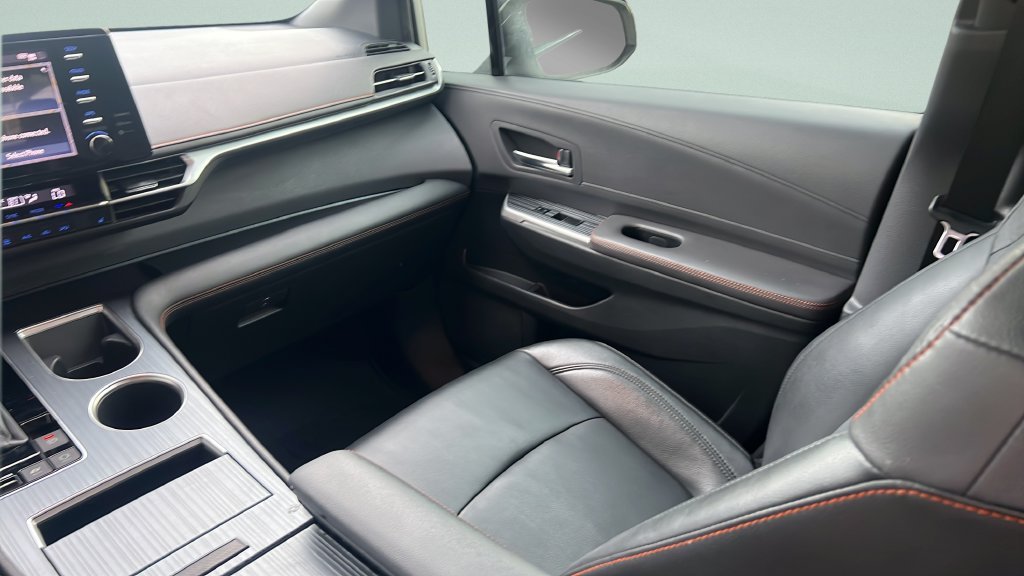Used 2021 Silver Toyota XSE image 13