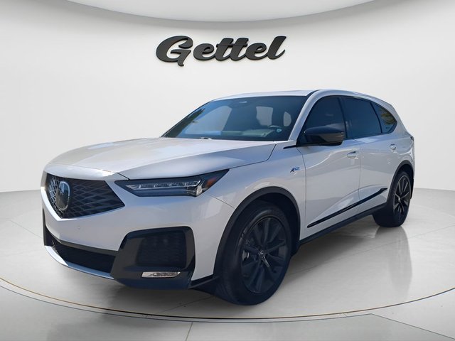 New 2026 Acura MDX A-Spec
