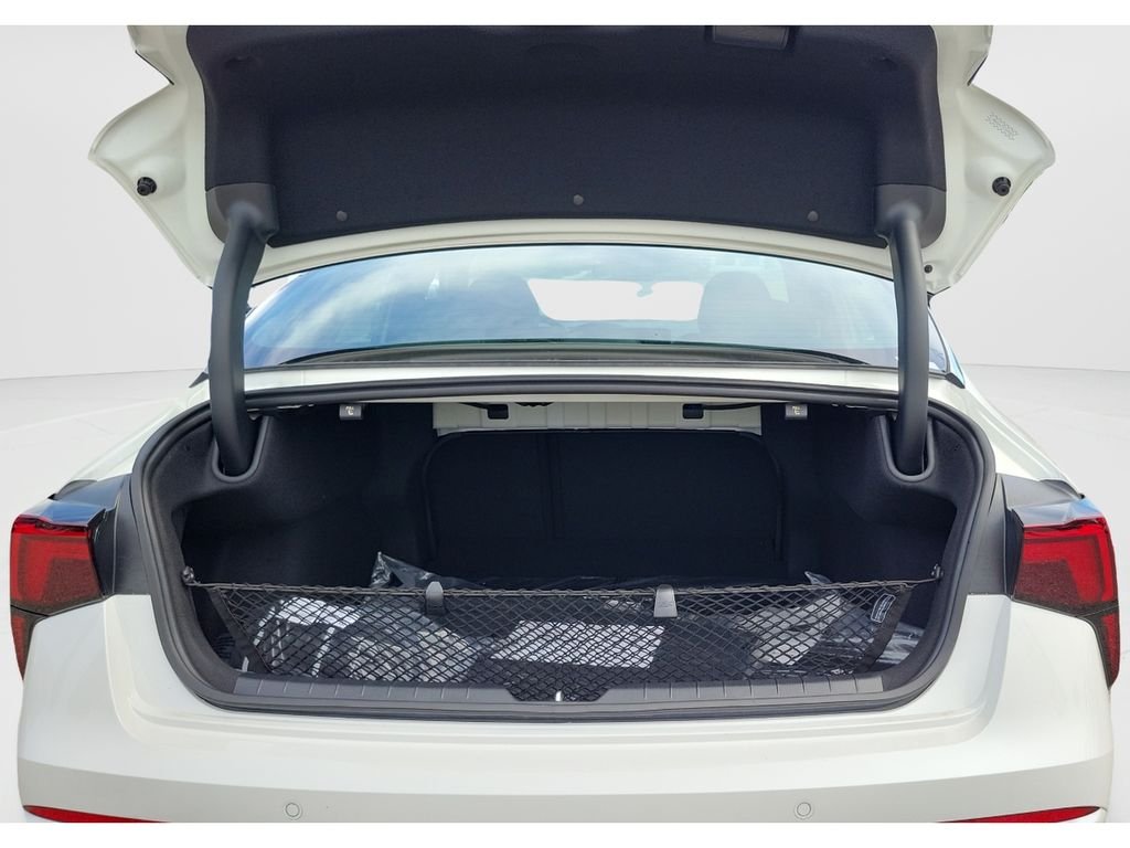 New 2026 Snow White Pearl Kia GT-Line FWD image 9