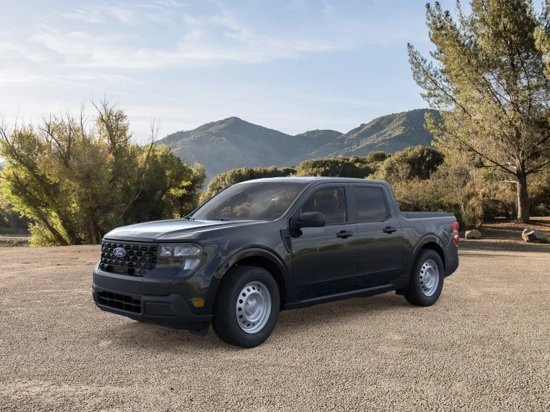 New 2026 Shadow Black Ford XL image 2
