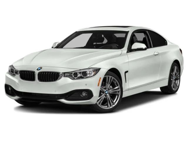 2015 BMW 4 Series 428i Coupe's photo