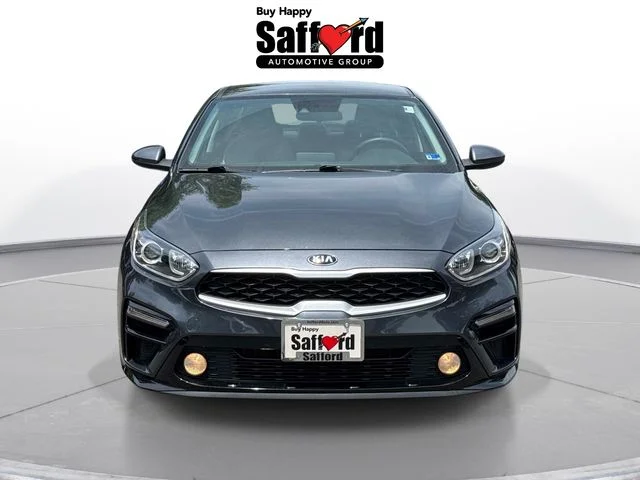 Used 2021 Gray Kia LXS image 7