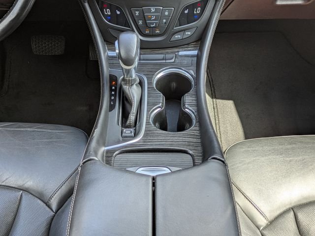 Used 2017 Purple Buick Essence image 22