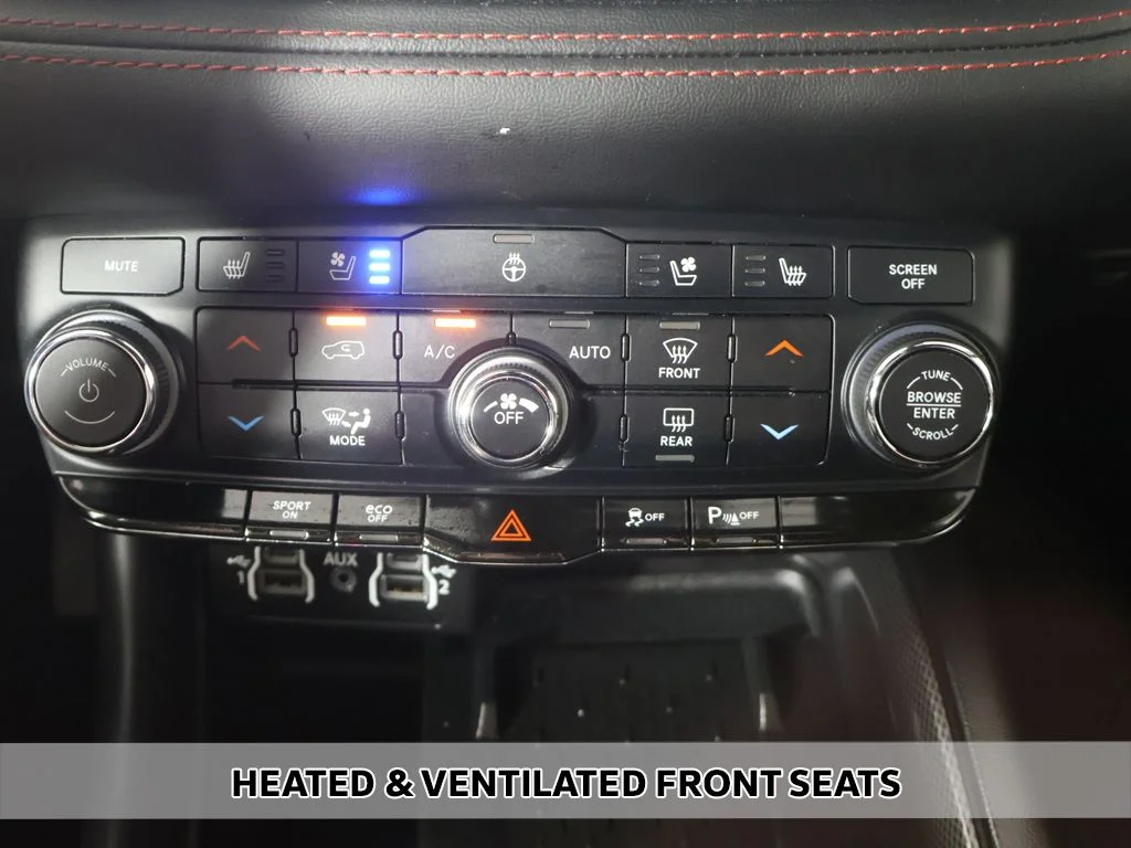 Used 2025 Blue Dodge R/T Plus image 8