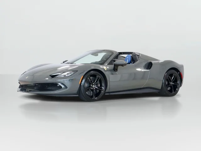 2024 Ferrari 296 GTS Convertible