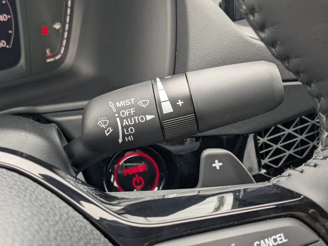 New 2026 Crystal Black Pearl Honda Touring image 24