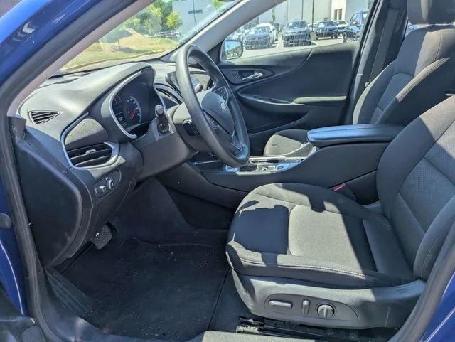 Used 2023 Blue Chevrolet LT image 20