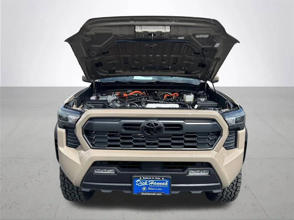 Used 2026  Toyota TRD Off Road image 4