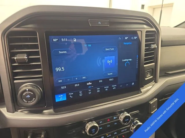 New 2026 Carbonized Gray Metallic Ford XLT image 25