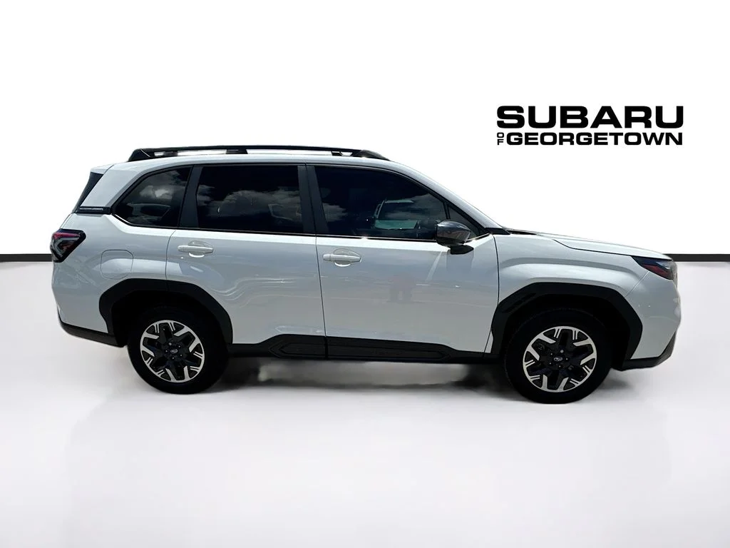 Certified Used 2026 White Subaru Premium image 8