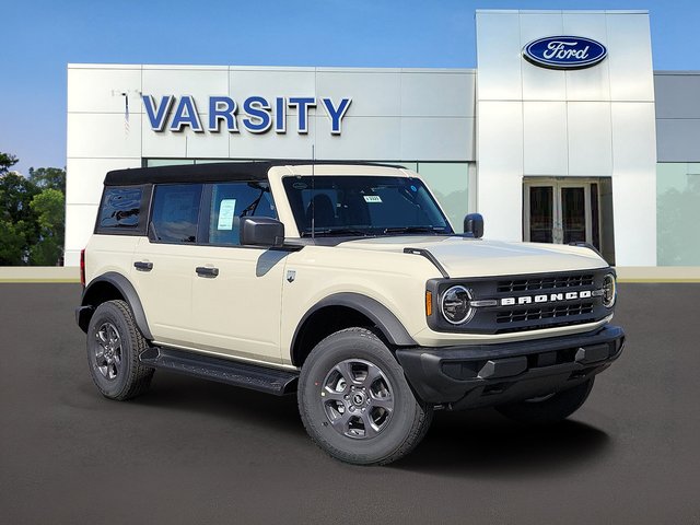 2026 Ford Bronco Big Bend®