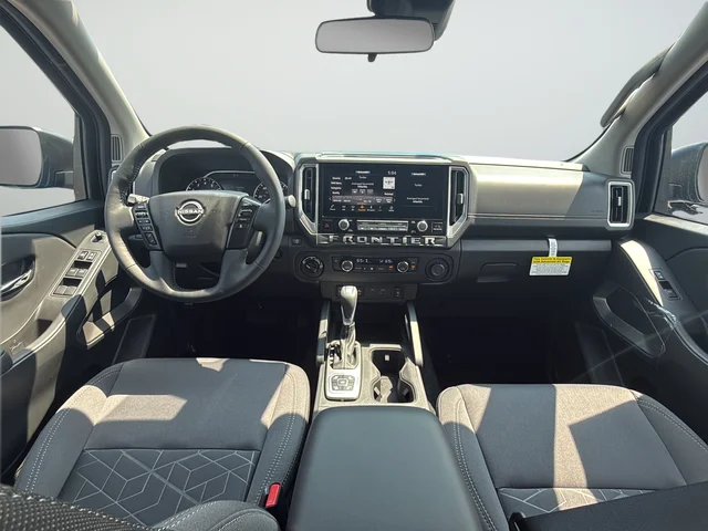 New 2026 Blue Nissan SV image 9