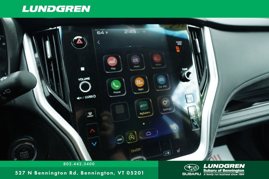 Used 2022 Silver Subaru Limited image 20