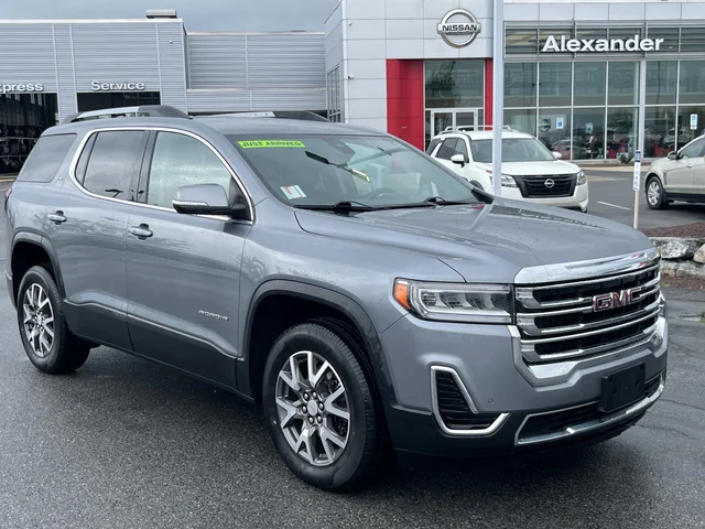 2021 GMC Acadia SLE