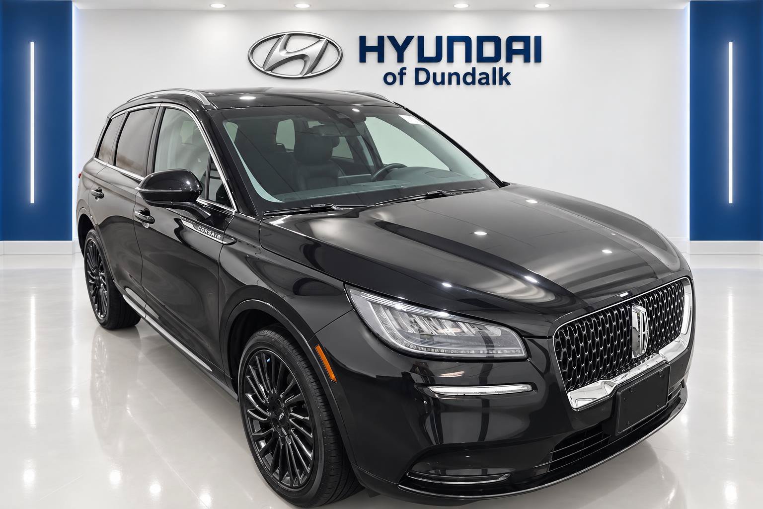 2022 Lincoln Corsair
