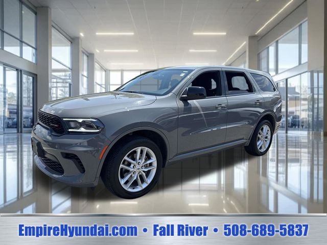 2025 Dodge Durango