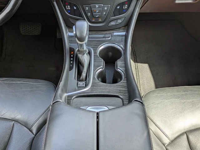 Used 2017 Purple Buick Essence image 22