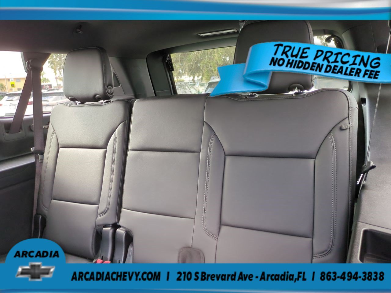 Used 2025 Black Chevrolet LT image 14
