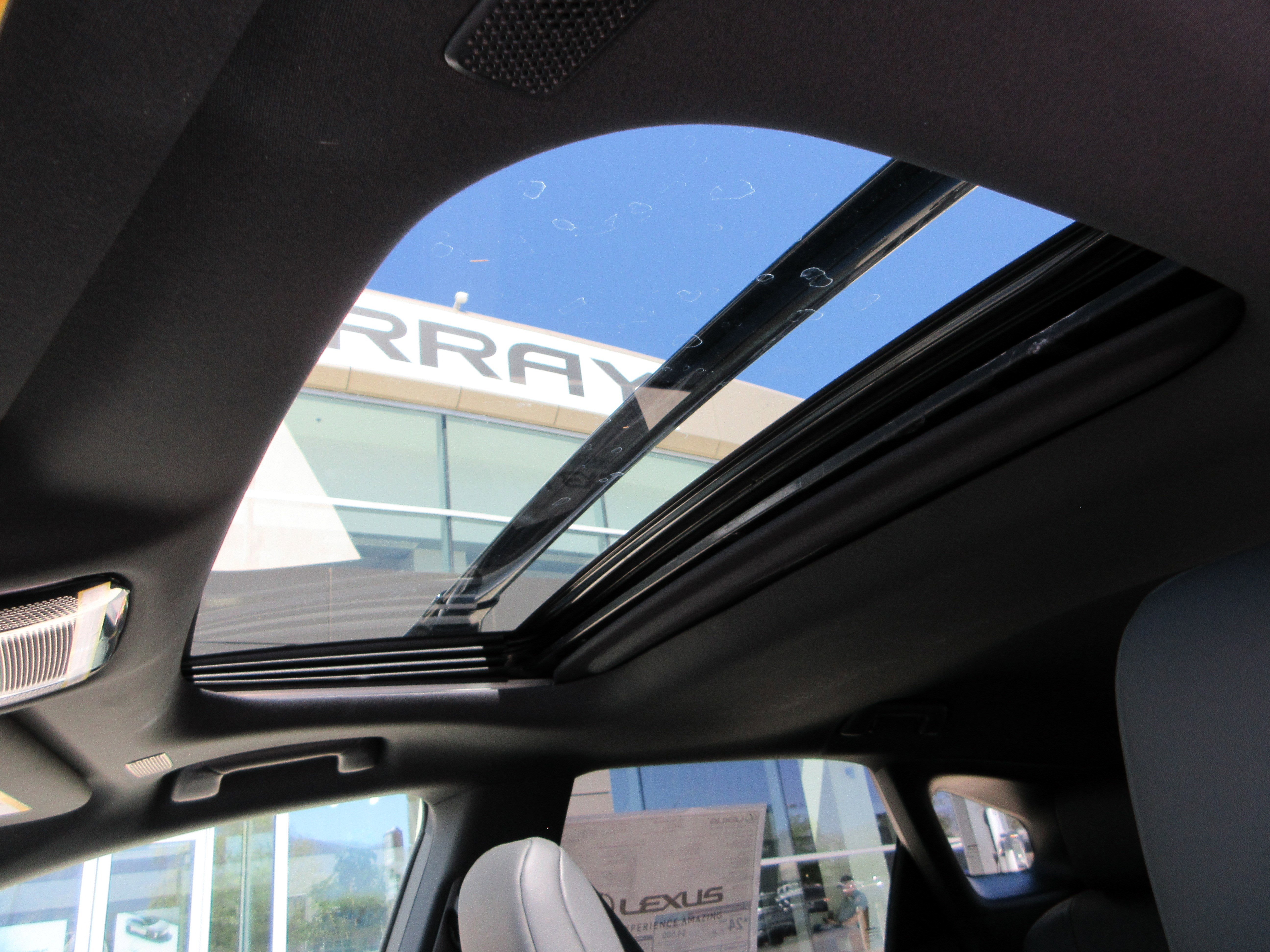 New 2026 Nori Green Pearl Lexus PREMIUM image 17