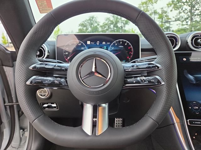 New 2027 Cirrus Silver Metallic Mercedes-Benz CLE450 image 16