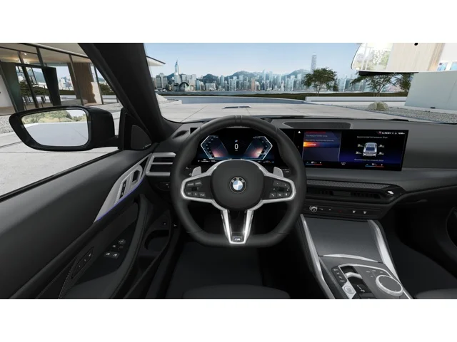 New 2027 Black Sapphire Metallic BMW 430i image 13