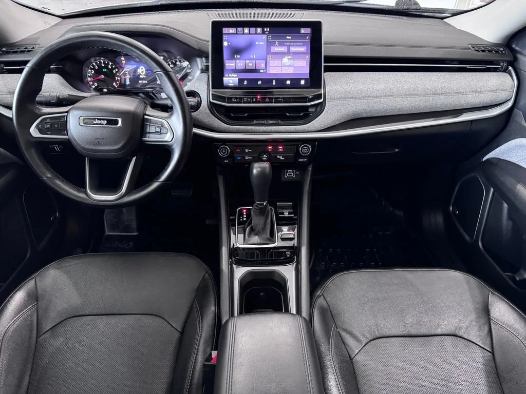 2022 Jeep Compass Latitude Lux - Photo 11