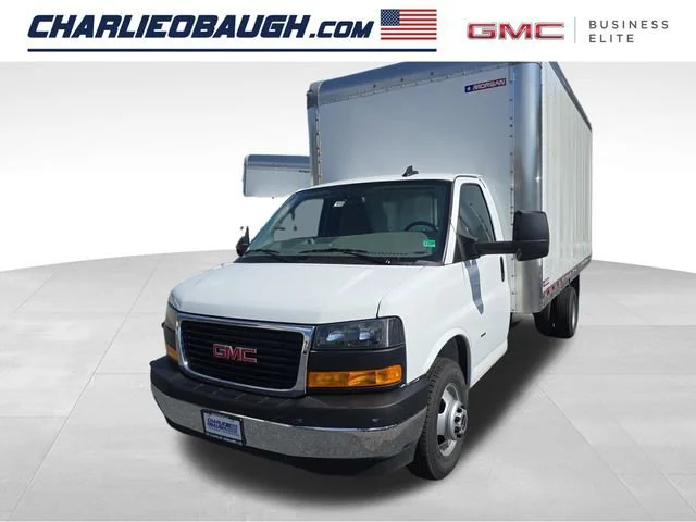 2025 GMC Savana 3500 177" WB's photo