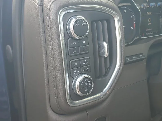 Used 2023 PACIFIC BLUE METALLIC GMC Denali image 17