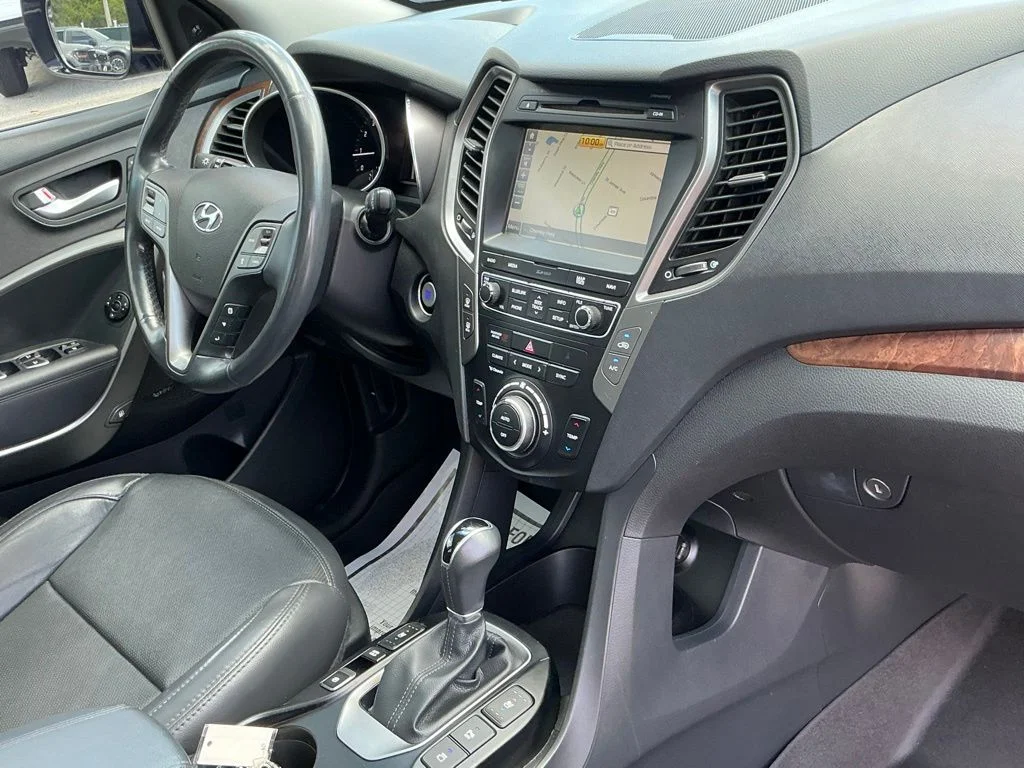 Used 2018 Blue Hyundai 2.0T Ultimate image 15